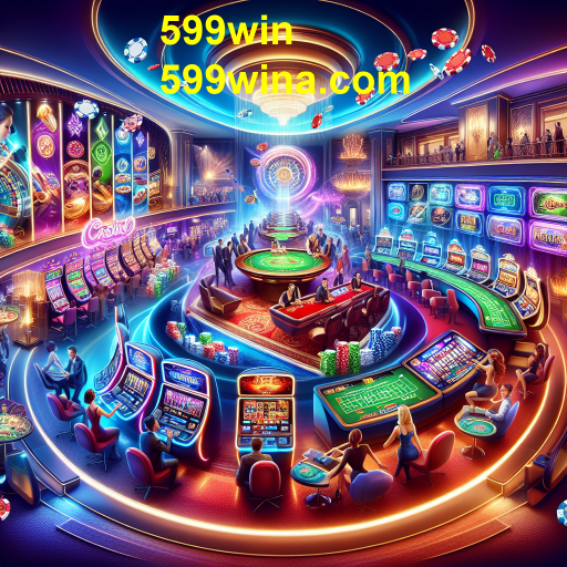 Descubra as Novidades dos Jogos em 599win