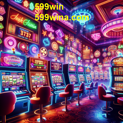 Descubra a Categoria de Jogos de Pagamentos no 599win